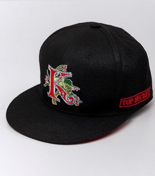 Konfidentiall “K Emblem” Cap