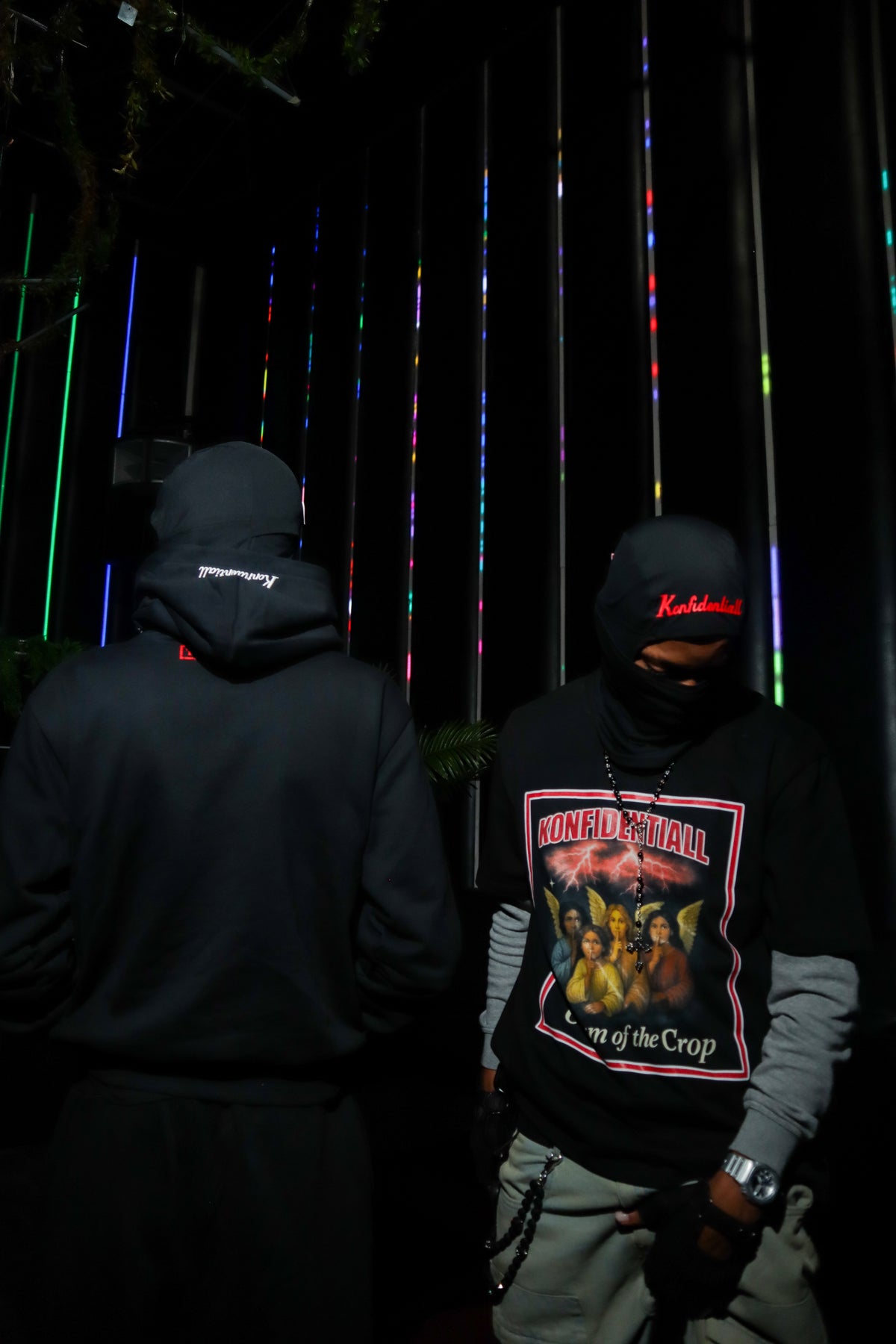 Konfidentiall “Top Secret” Balaclava