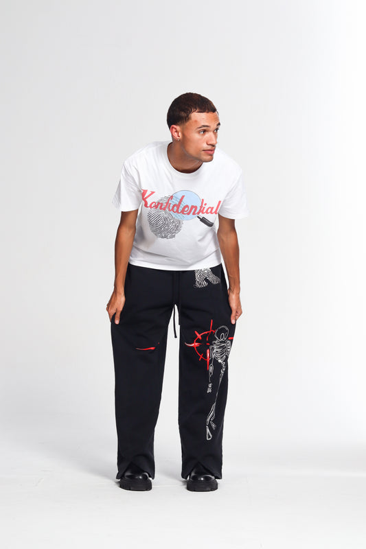 Konfidentiall Evidence Tee – Lvl.1 : Cream of the Crop