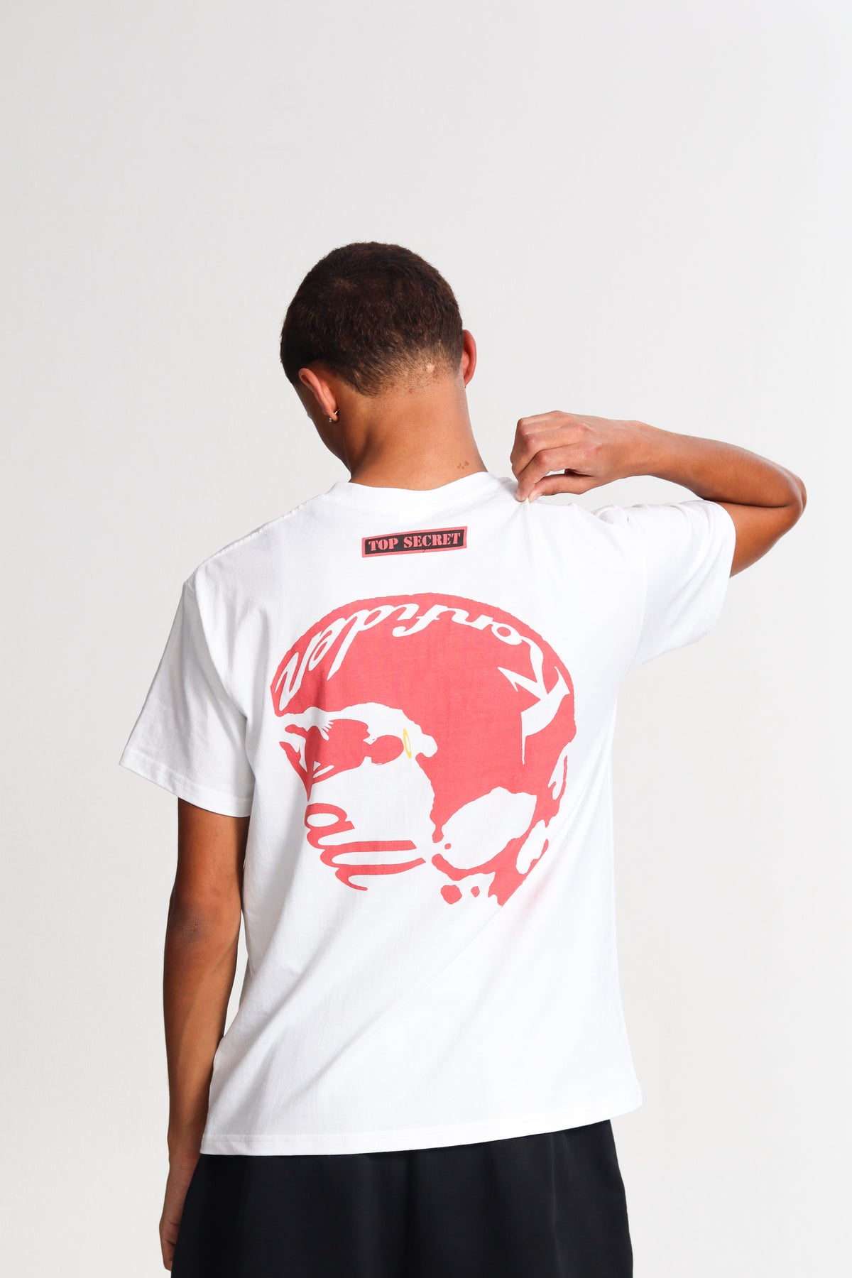 Konfidentiall Evidence Tee – Lvl.1 : Cream of the Crop
