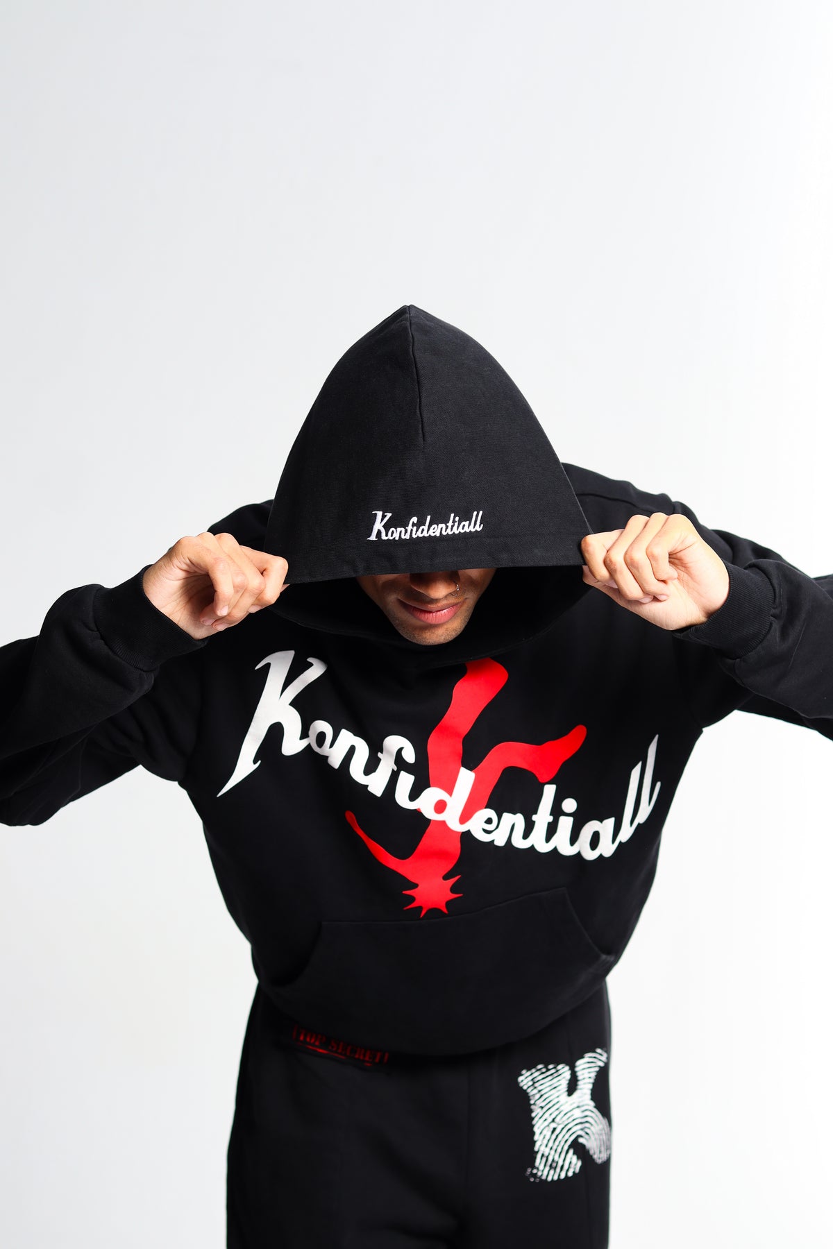 Konfidentiall Tracksuit – Vol. I: Cream of the Crop