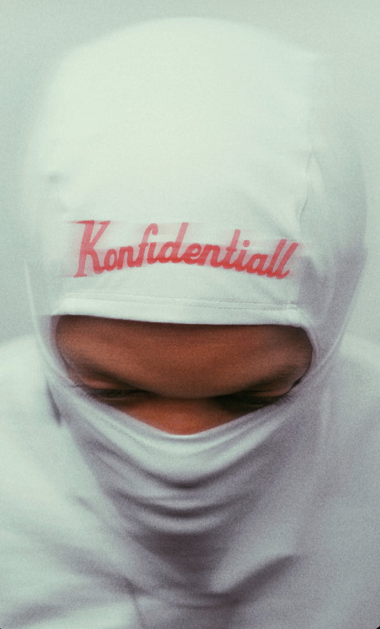 Konfidentiall  “Top Secret” Balaclava