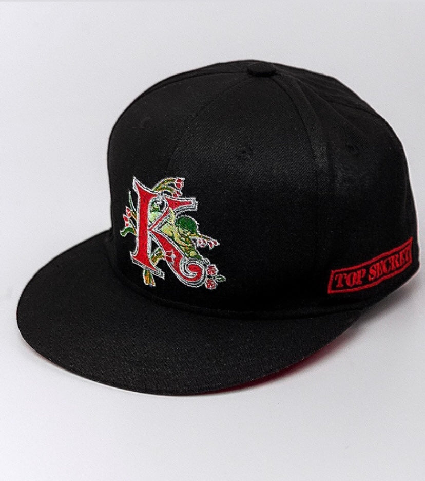 Konfidentiall “K Emblem” Cap
