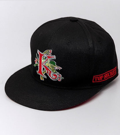 Konfidentiall “K Emblem” Cap