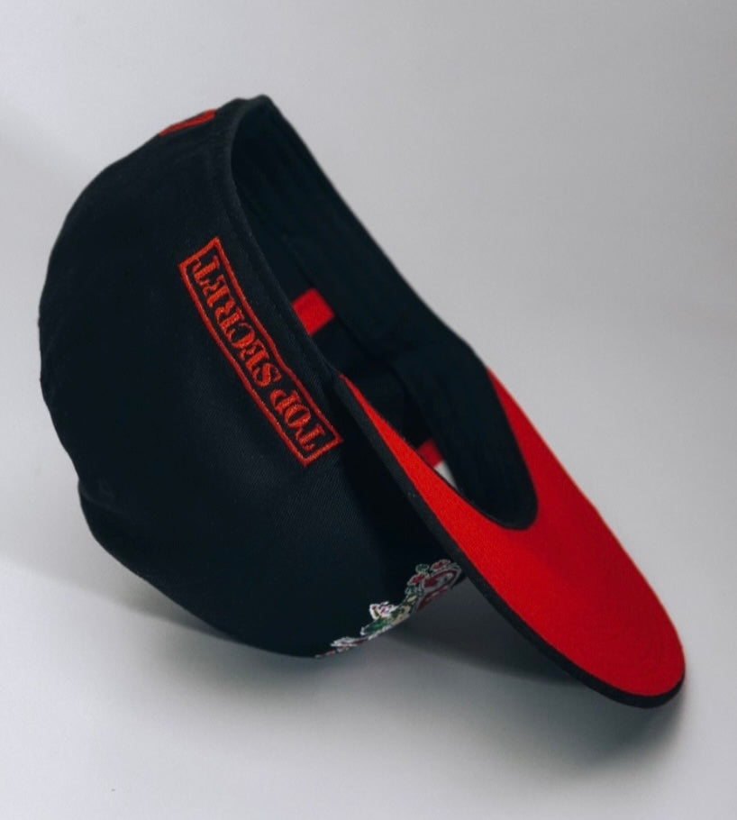 Konfidentiall “K Emblem” Cap