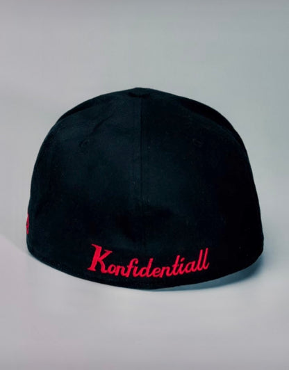 Konfidentiall “K Emblem” Cap