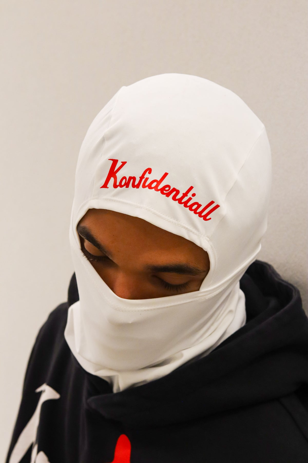 Konfidentiall  “Top Secret” Balaclava