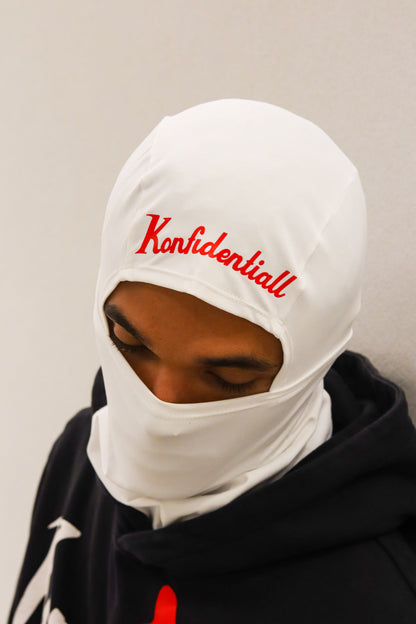Konfidentiall  “Top Secret” Balaclava