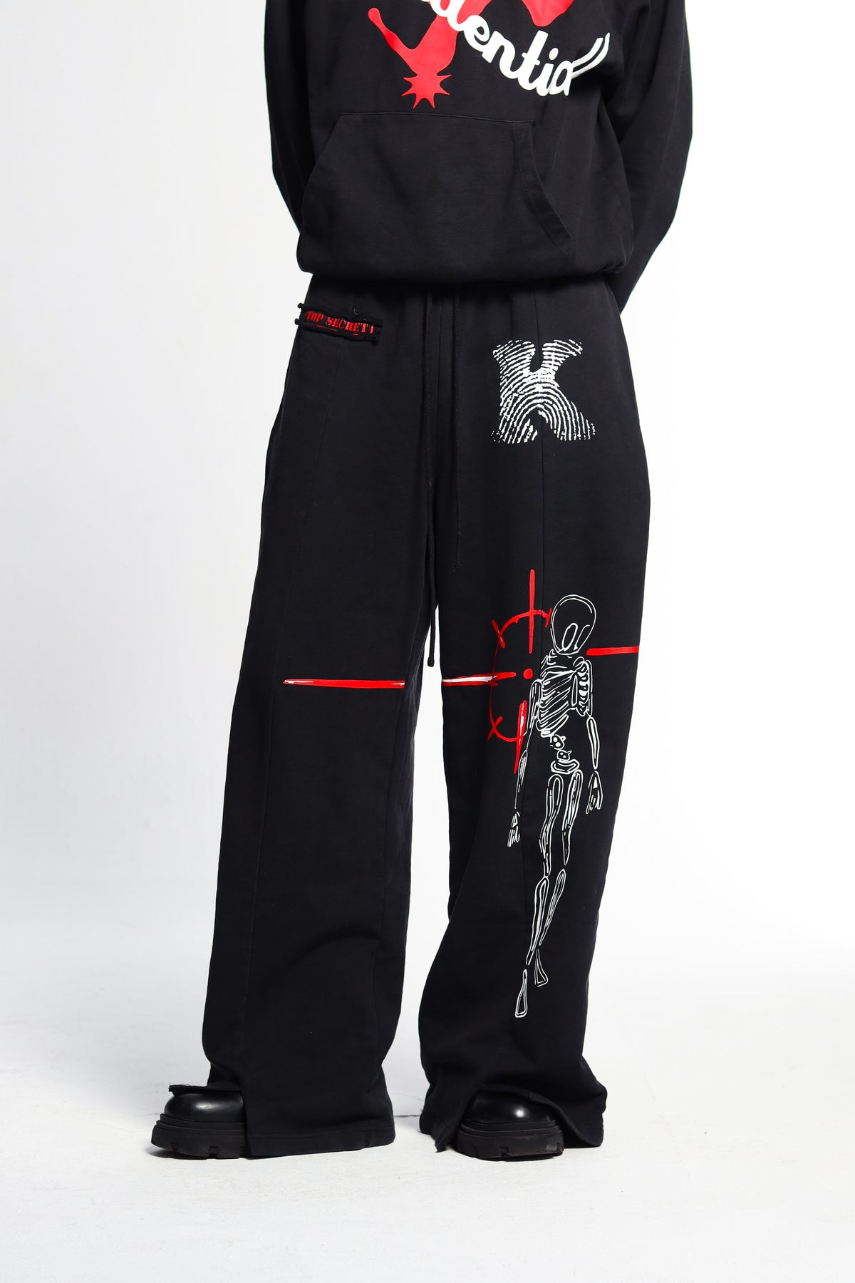 Konfidentiall Tracksuit – Vol. I: Cream of the Crop