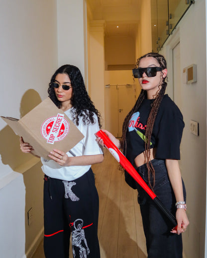 Konfidentiall Evidence Tee – Lvl.1 : Cream of the Crop