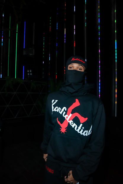Konfidentiall  “Top Secret” Balaclava