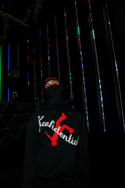 Konfidentiall  “Top Secret” Balaclava