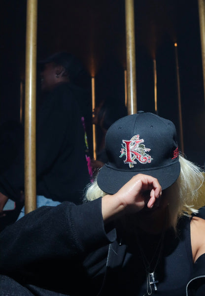 Konfidentiall “K Emblem” Cap