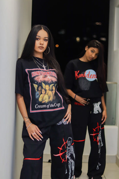 Cream of the Crop Tee – Level. 1