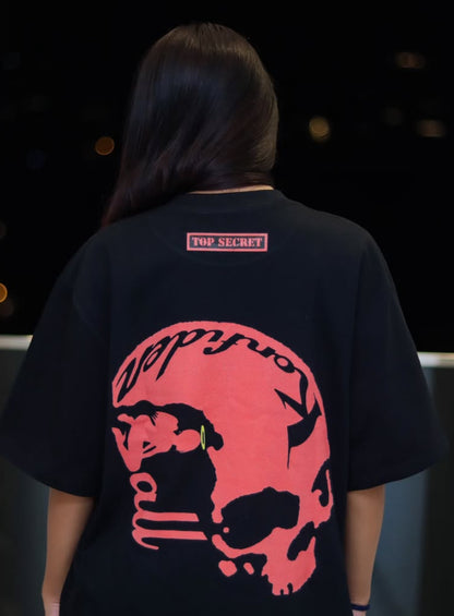 Konfidentiall Evidence Tee – Lvl.1 : Cream of the Crop